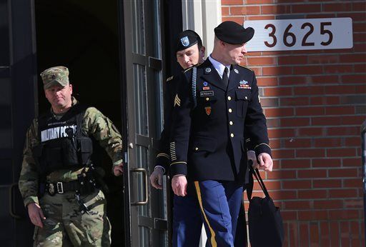 Bowe Bergdahl